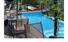 Roof Top Hotel Xilitla